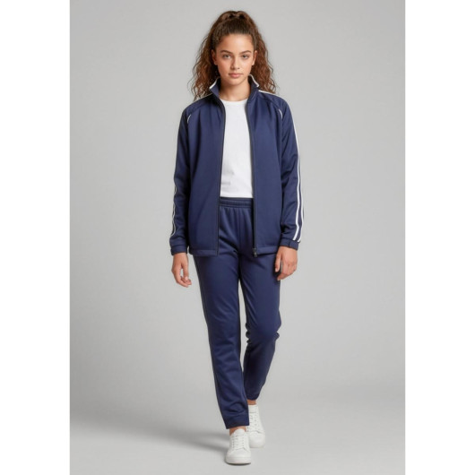 Kids Flash Track Pants Feature
